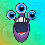 Feed The Three Eyed Fish Games2Jolly