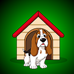 Feed To The Basset Hound Dog Games2Jolly