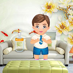 Feeding The Crying Baby Games2Rule
