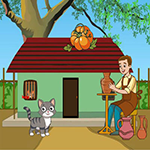 Feline Saves The Buddy WowEscape