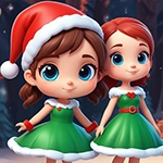 Festive Aide Rescue Games4King