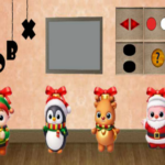 Festive Toy Room Escape 8BGames
