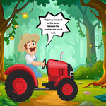 Fill Fuel In Farmer Tractor WowEscape