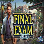 Final Exam Hidden4Fun