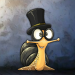 Find Ailing Grandpa Snail 8BGames