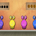Find Alien Costume Boy Tim 8BGames