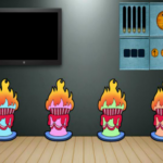 Find Birthday Girl Jane 8BGames