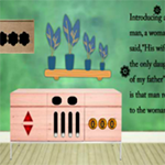 Find Book Toy 8BGames