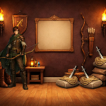 Find Bow Master Arin 8BGames