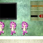Find Broken Teddy 8BGames