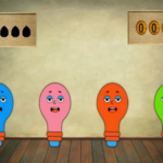 Find Bulb Magic Man 8BGames