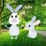 Find Bunny Child Games2Rule