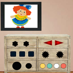 Find Bunny Doll 8BGames
