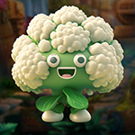 Find By Cauliflower Escape Games4King