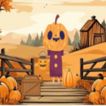 Find Candy Pumpkin Field Escape Games2Live