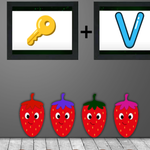 Find Carrot Doll 8BGames