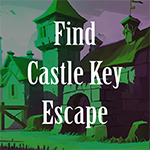 Find Castle Key Escape MigiGames