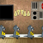Find Cheese Plate 8BGames