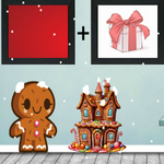 Find Christmas Gift Pyramid 8BGames