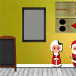 Find Christmas Outfit 8BGames