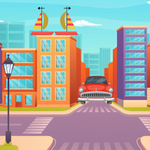 Find City Car Key Games2Mad