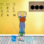 Find Cleaning Boy 8BGames