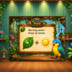 Find Colorful Bird Pico 8BGames