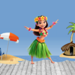 Find Cousin Loto Of Moana 2 8BGames