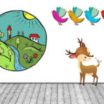 Find Cute Deer Bambi 8BGames