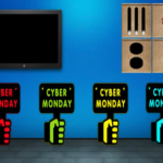 Find Cyber Monday Sale Banner 8BGames