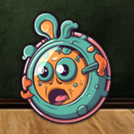 Find Damaged Alarm Clock 8BGames