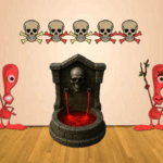 Find Danger Fountain 8BGames