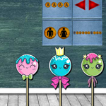 Find Eggplant Doll 8BGames