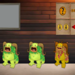 Find Fantasy Room Tree 8BGames