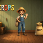 Find Farm Kid Toby 8BGames