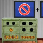 Find Fifi Monkey With Banana 8BGames