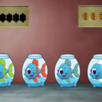 Find Finns Gold Fish 8BGames