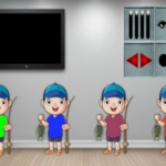 Find Fisher Man Gramps 8BGames
