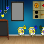 Find Flower Beauty Little Girl 8BGames