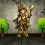 Find Forest Friends Arlo And Pico 8BGames