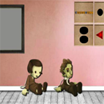 Find Fox Doll 8BGames