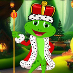 Find Frog King Crown Games2Rule