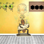 Find Giant Ant With Candy 8BGames