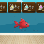 Find Giant Clever Fish 8BGames