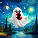 Find Giant Ghost Way Escape WowEscape