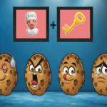 Find Gingerbread Man 8BGames