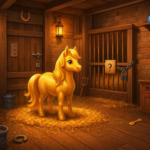Find Golden Pony Nova 8BGames