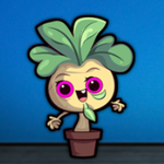 Find Golden Witch With Potion 8BGames