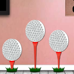 Find Golf Player Bruce 8BGames
