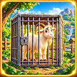 Find Grass For The Hungry Goat Games2Jolly